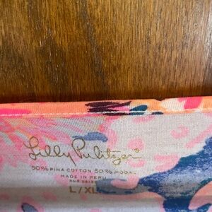 Lilly Pulitzer Blouse - L/XL
